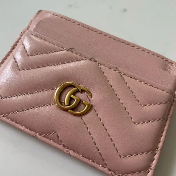 Authentic Gucci Card Holder - Picture 2 of 13